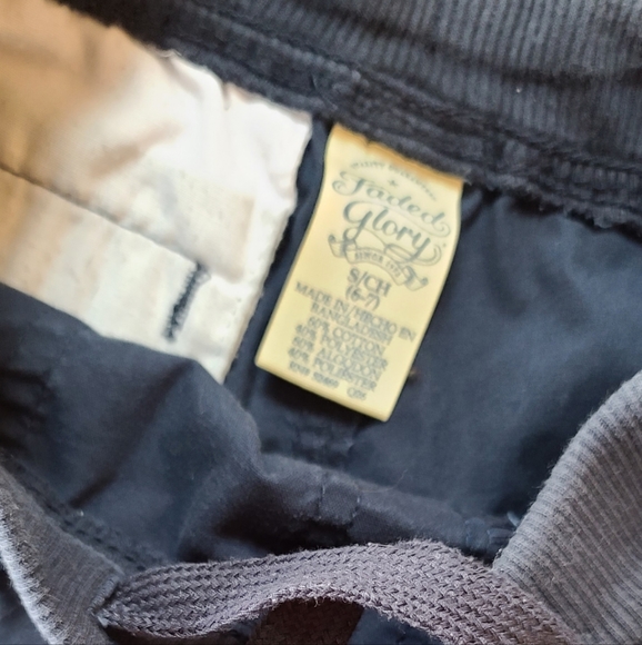 Boys 7 Summer 2-Piece Set Polo Shirt and Shorts - Picture 5 of 6